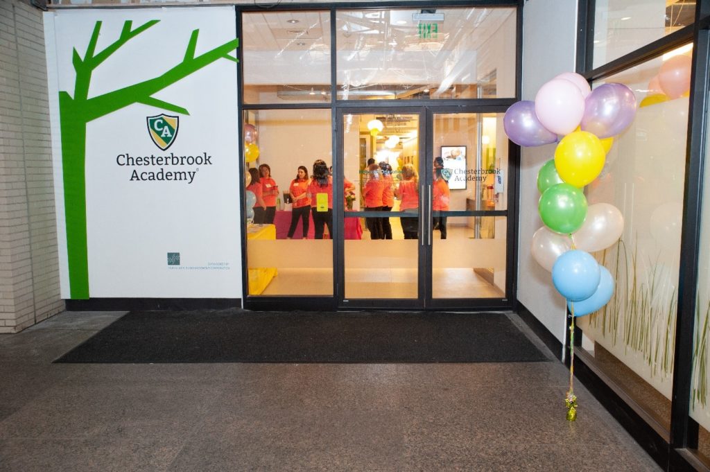 Spring Education Group Opens Chesterbrook Academy Preschool At ...