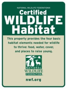 Wildlife Habitat