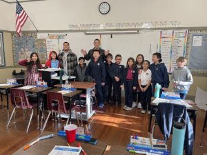 Stratford Morgan Hill Hour of Code Week