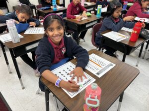 Stratford Santa Clara Pomeroy unplugged coding activities