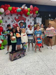 Park Maitland School Toy Drive